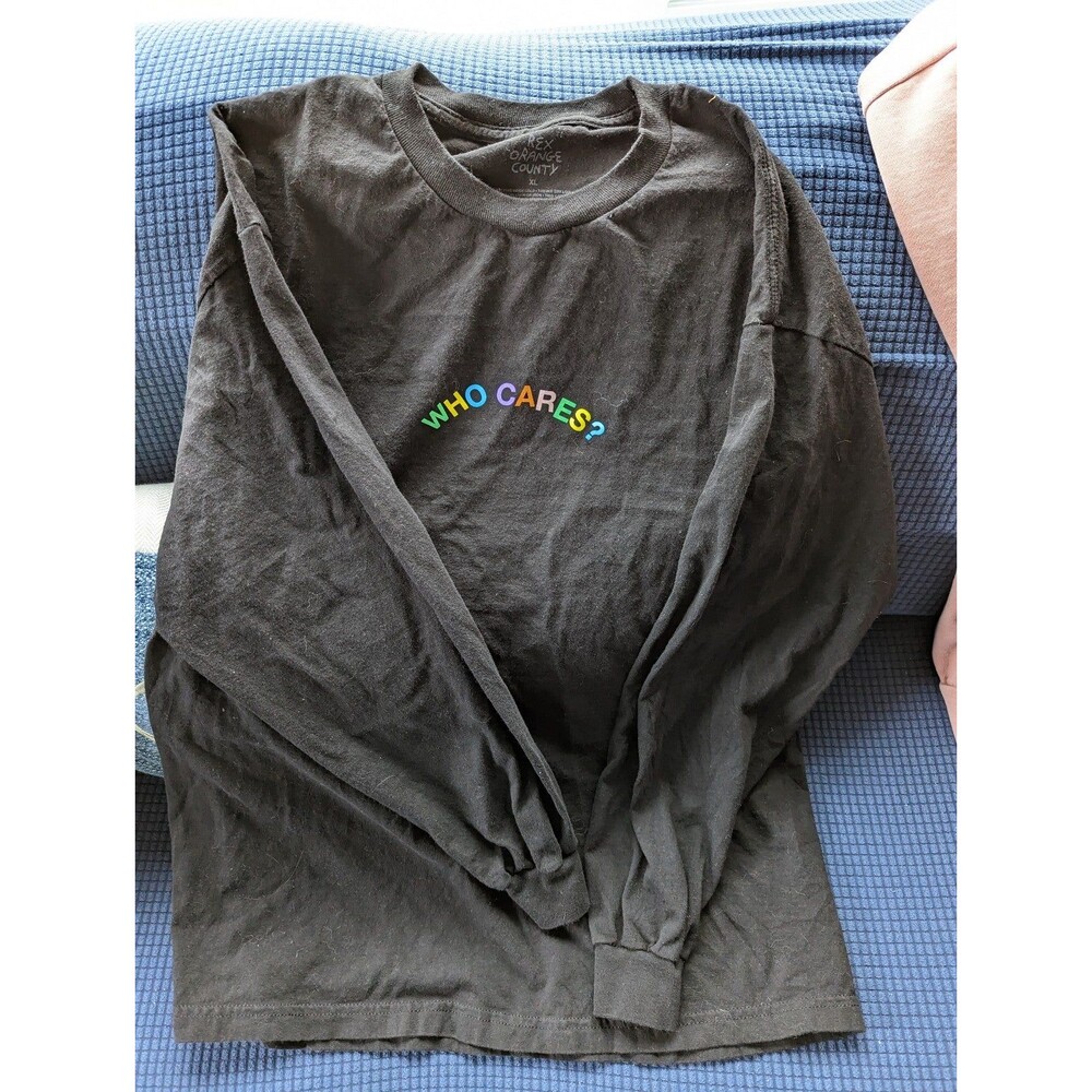Rex Orange County Long Sleeve